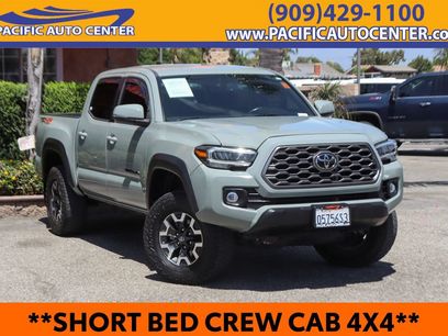 Used 2023 Toyota Tacoma TRD Off-Road