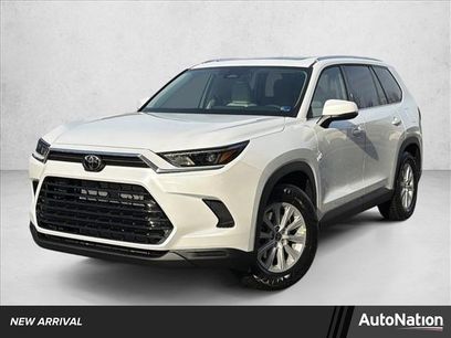 New 2026 Toyota Grand Highlander XLE