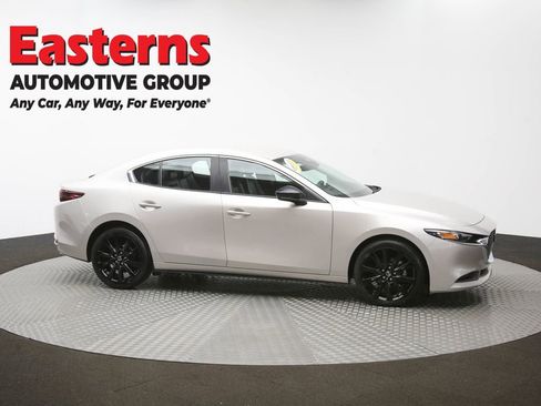 Used 2024 MAZDA MAZDA3 s FWD image 47