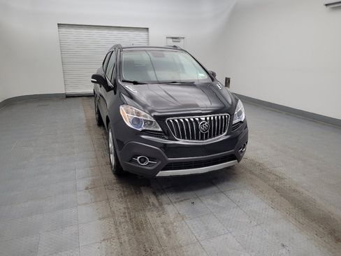 Used 2016 Buick Encore Leather image 14