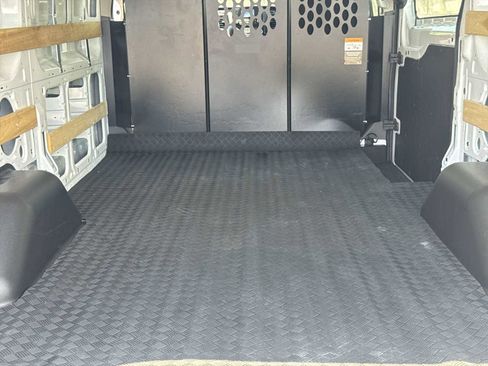 Used 2025 Ford Transit 250 Low Roof w/ Exterior Upgrade Package RWD image 23