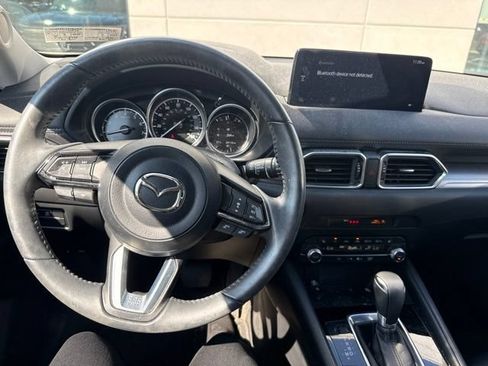 Certified 2024 MAZDA CX-5 AWD 2.5 S w/ Select Package image 10