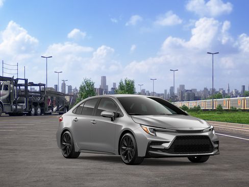 New 2026 Toyota Corolla XSE FWD image 53