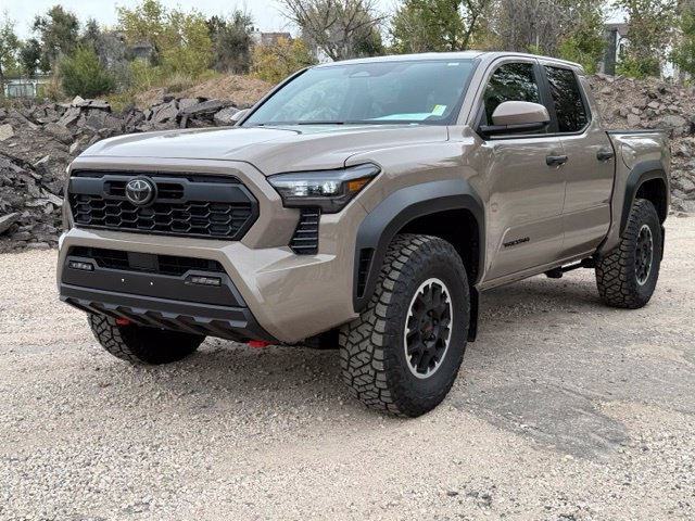 Used 2026 Toyota Tacoma TRD Off-Road AWD/4WD image 1