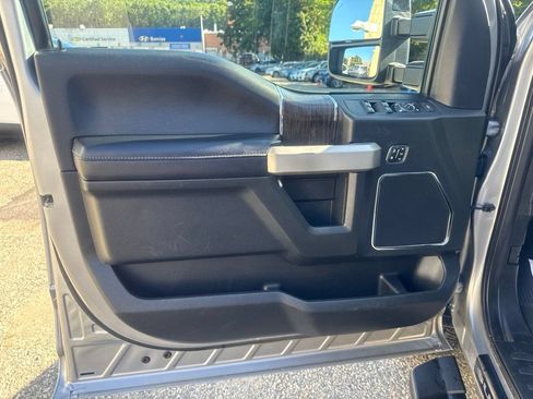 Used 2021 Ford F350 Lariat AWD/4WD image 11