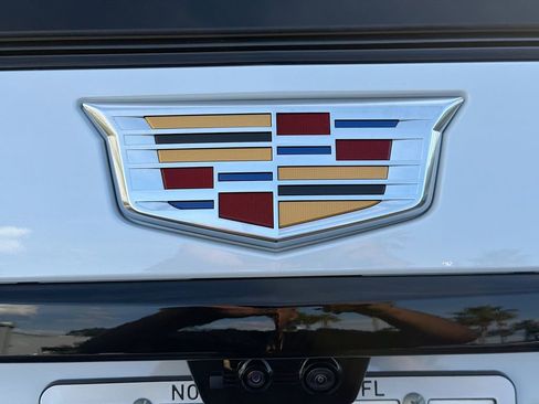 New 2026 Cadillac Escalade Platinum Sport AWD/4WD image 11