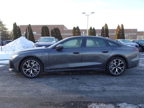 New 2026 Audi A6 Premium Plus image 2