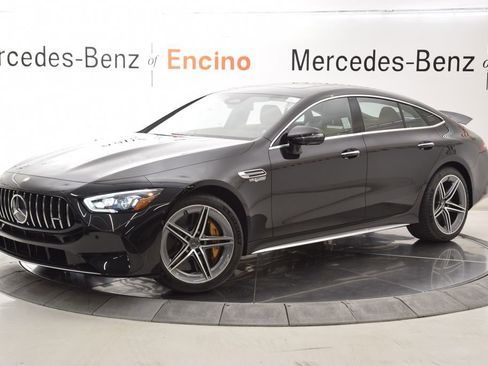 New 2026 Mercedes-Benz AMG GT 63 S image 32