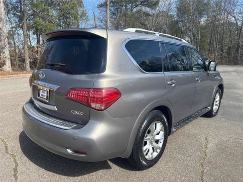 Used 2014 INFINITI QX80 4WD w/ Theater Package image 6