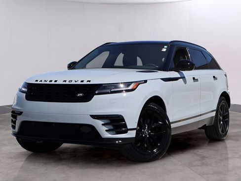 Certified 2026 Land Rover Range Rover Velar Dynamic SE AWD/4WD image 1
