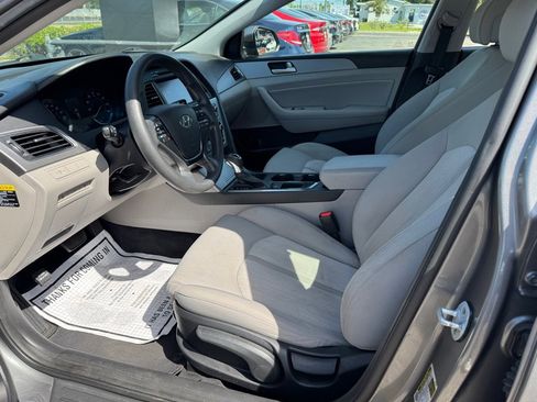 Used 2017 Hyundai Sonata SE image 8