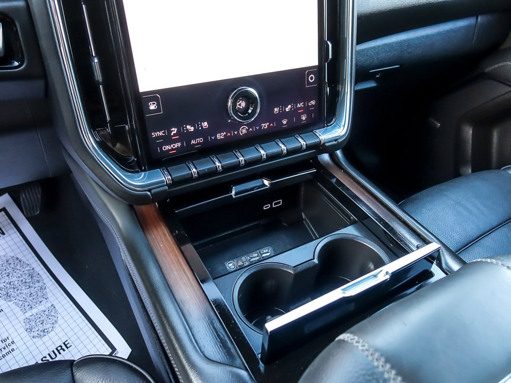 Certified 2025 GMC Yukon Denali AWD/4WD image 26