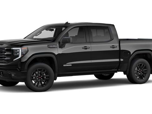 New 2026 GMC Sierra 1500 Elevation AWD/4WD image 50