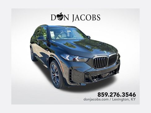 New 2026 BMW X5 xDrive40i w/ Executive Package AWD/4WD image 1