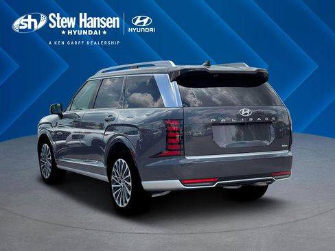 New 2026 Hyundai Palisade Calligraphy image 6