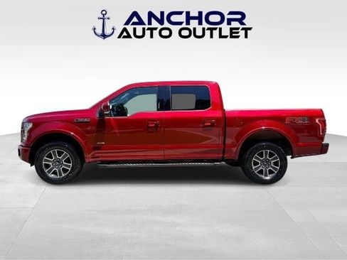 Used 2015 Ford F150 Lariat w/ Equipment Group 502A Luxury AWD/4WD image 5