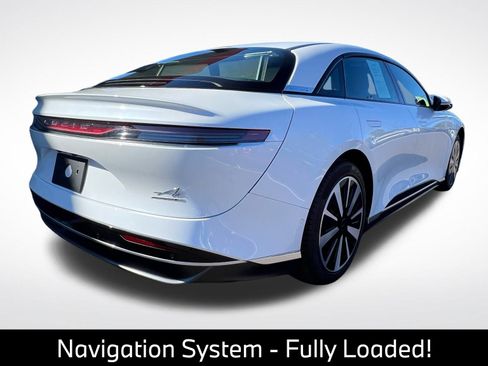 Used 2024 Lucid Air Touring AWD/4WD image 9