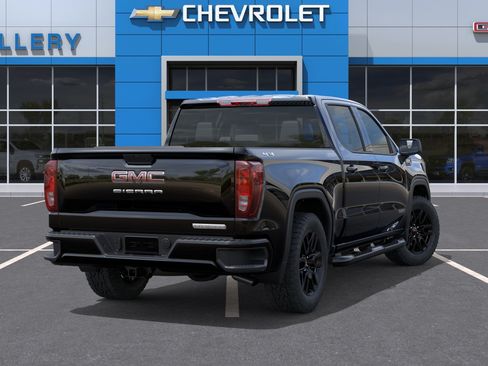 New 2026 GMC Sierra 1500 Elevation w/ Elevation Select Package AWD/4WD image 4