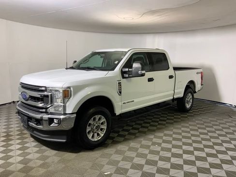 Used 2022 Ford F250 XLT w/ XLT Value Package AWD/4WD image 12
