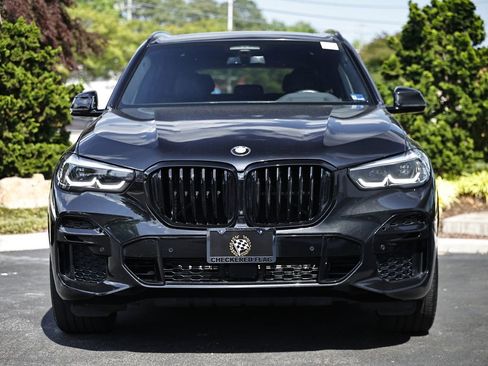 Used 2023 BMW X5 sDrive40i w/ M Sport Package RWD image 13