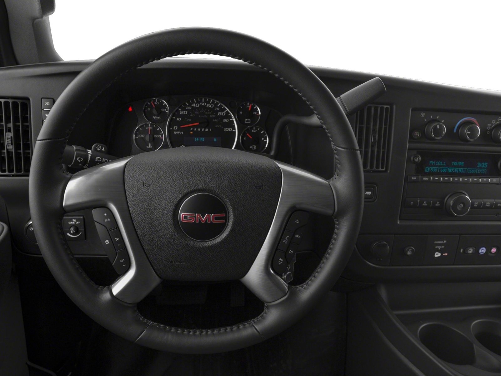 Used 2018 GMC Savana 3500 Extended w/ Cold Climate Package RWD image 4
