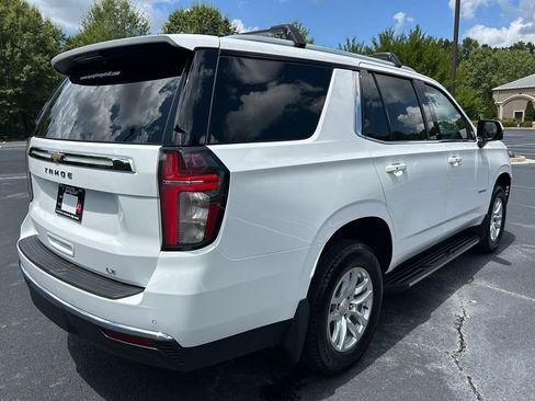 Used 2023 Chevrolet Tahoe LT w/ Luxury Package RWD image 20