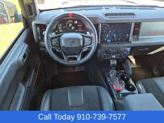 Used 2026 Ford Bronco Raptor w/ Interior Carbon Fiber Pack AWD/4WD image 31