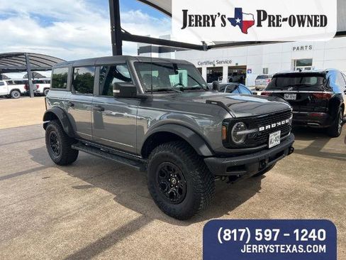 Used 2024 Ford Bronco Wildtrak AWD/4WD image 2