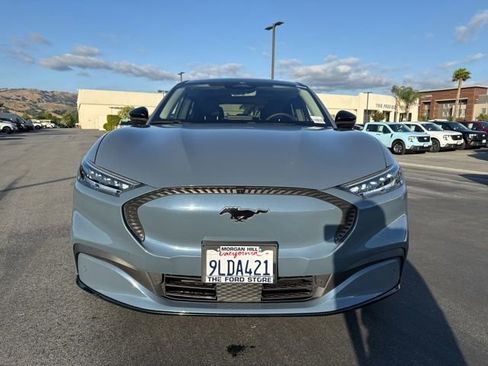 Certified 2023 Ford Mustang Mach-E California Route 1 AWD/4WD image 3