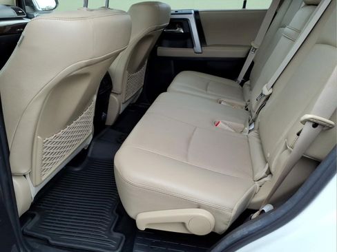 Used 2023 Toyota 4Runner Limited AWD/4WD image 17