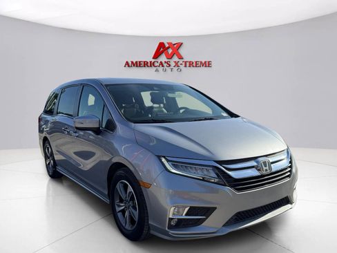 Used 2019 Honda Odyssey Touring image 8