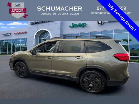 Certified 2023 Subaru Ascent Onyx Edition Limited AWD/4WD image 5