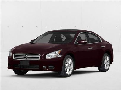 Used 2014 Nissan Maxima 3.5 S