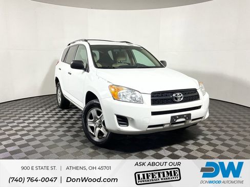 Used 2011 Toyota RAV4 4WD image 1