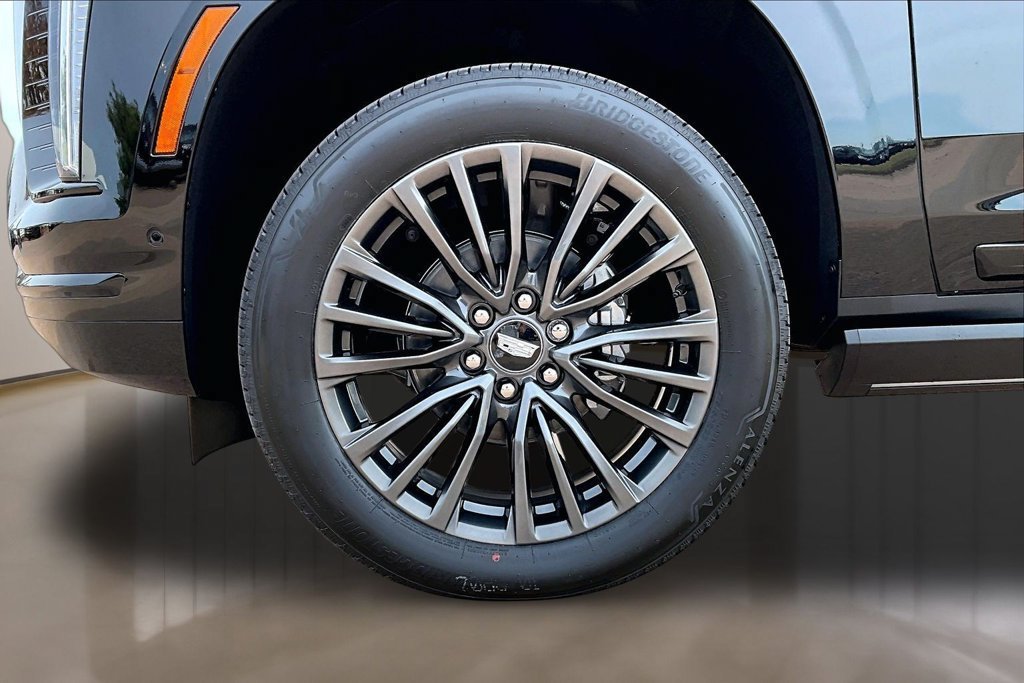 New 2026 Cadillac Escalade Platinum Sport w/ LPO, Floor Liner Package AWD/4WD image 12