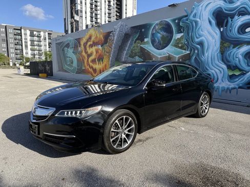 Used 2016 Acura TLX V6 w/ Technology Package image 1