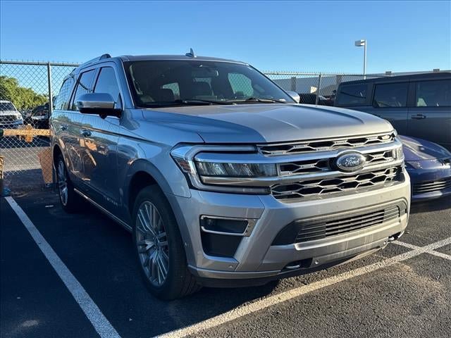 Certified 2024 Ford Expedition Platinum AWD/4WD image 1