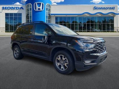 Used 2023 Honda Passport TrailSport