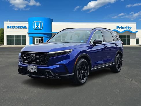 Certified 2023 Honda CR-V Sport image 1