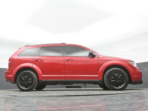 Used 2017 Dodge Journey SE w/ Flexible Seating Group FWD image 31