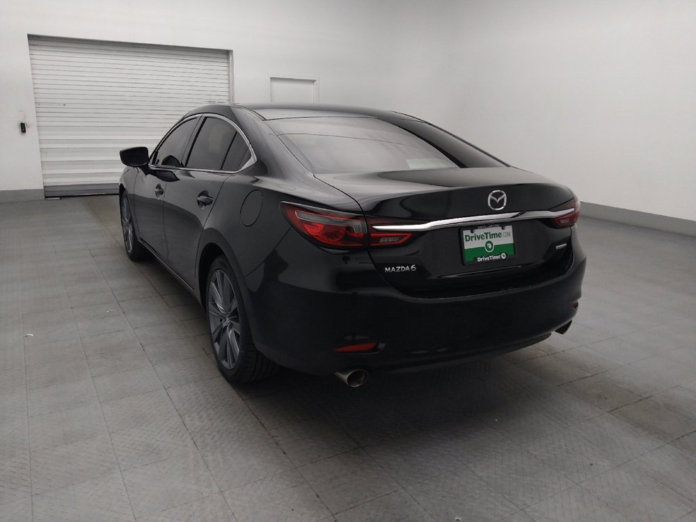 Used 2021 MAZDA MAZDA6 Touring FWD image 5
