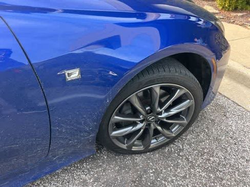 Used 2020 Lexus RC 300 F Sport w/ Accessory Package 2 image 13