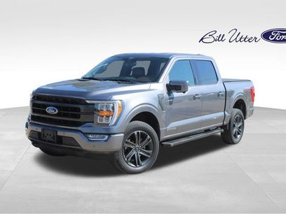 Used 2021 Ford F150 Lariat w/ Max Trailer Tow Package