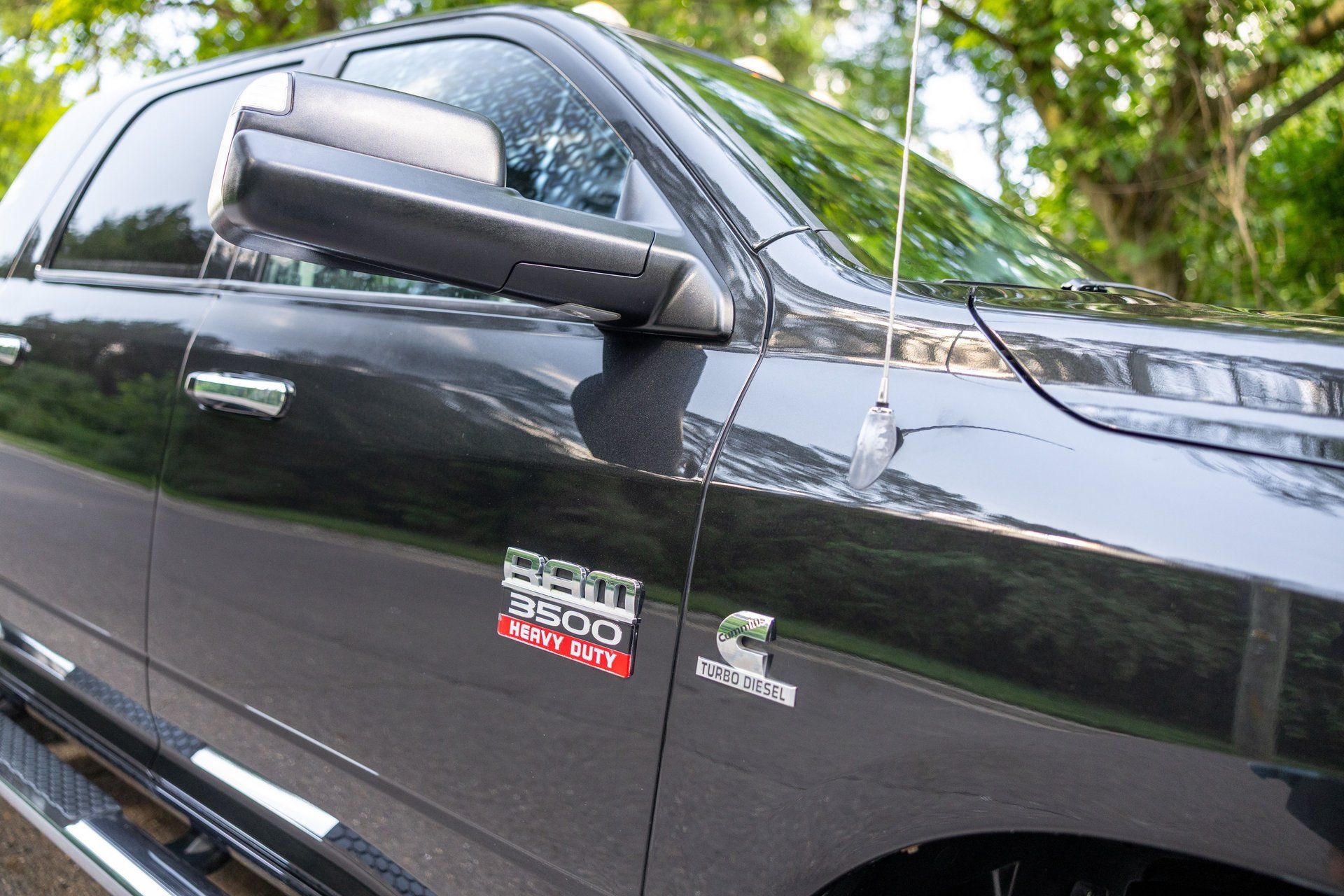 Used 2011 RAM 3500 Big Horn AWD/4WD image 29