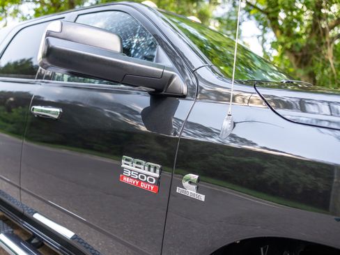 Used 2011 RAM 3500 Big Horn AWD/4WD image 29