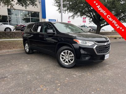 Used 2020 Chevrolet Traverse LS w/ LPO, Floor Liner Package