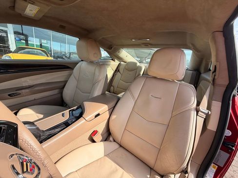 Used 2014 Cadillac ELR w/ Luxury Package FWD image 10