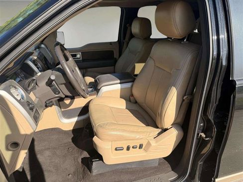 Used 2013 Ford F150 Lariat w/ Luxury Equipment Group image 27