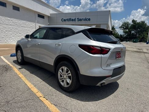 Used 2020 Chevrolet Blazer LT FWD image 5