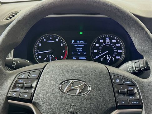 Used 2021 Hyundai Tucson SEL w/ Cargo Package image 20